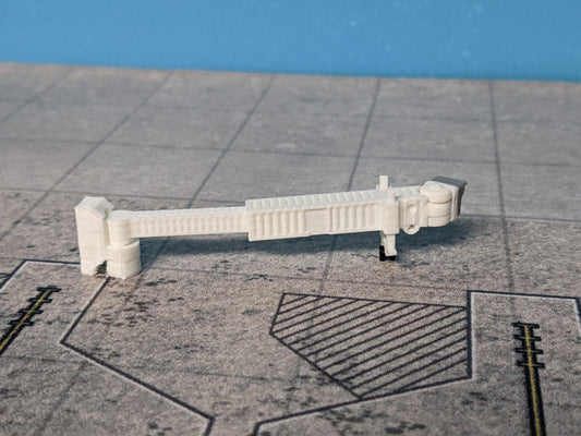 1:500 Scale Jetbridge (3d printed)