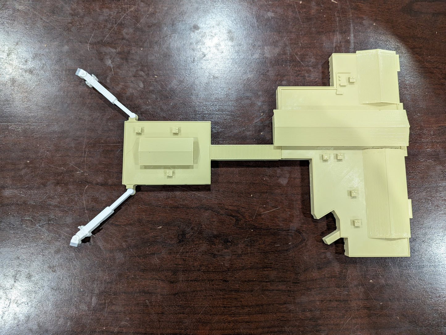 1:400 Scale SBP - San Luis Obispo County Regional Airport