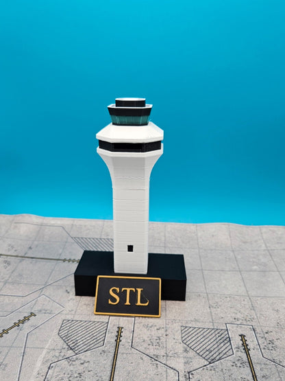 Lambert-St. Louis International Airport ATC Tower (STL)