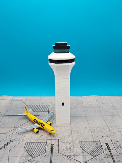 Lambert-St. Louis International Airport ATC Tower (STL)