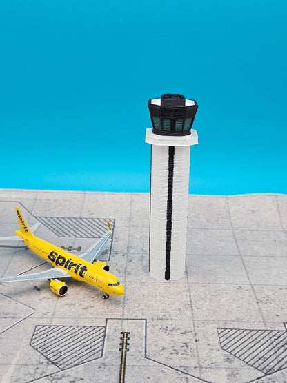 ORF - Norfolk International Airport ATC Tower
