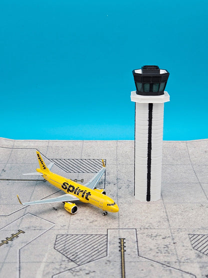 ORF - Norfolk International Airport ATC Tower