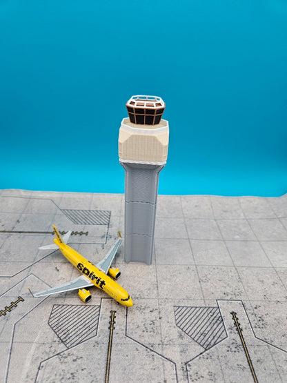 Ted Stevens Anchorage International Airport ATC Tower (ANC)