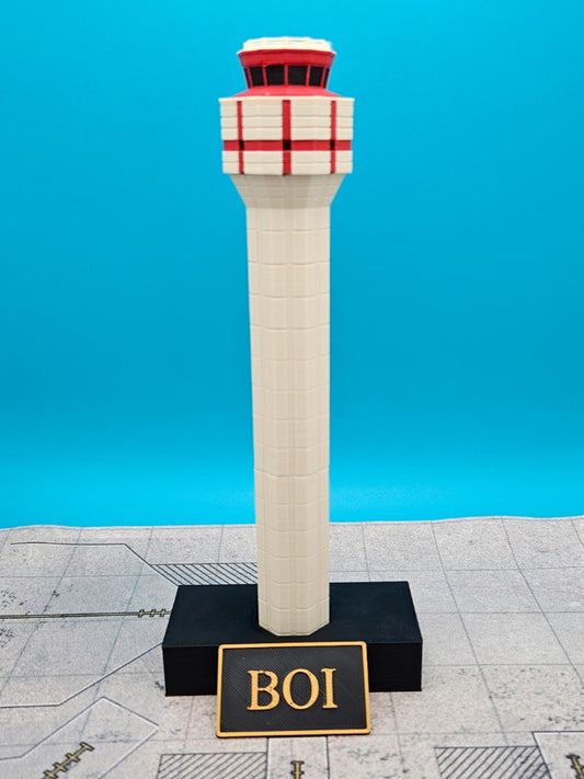 Boise Airport ATC Tower (BOI)