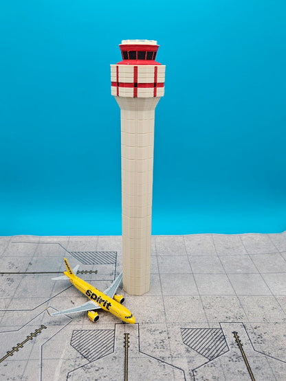 Boise Airport ATC Tower (BOI)