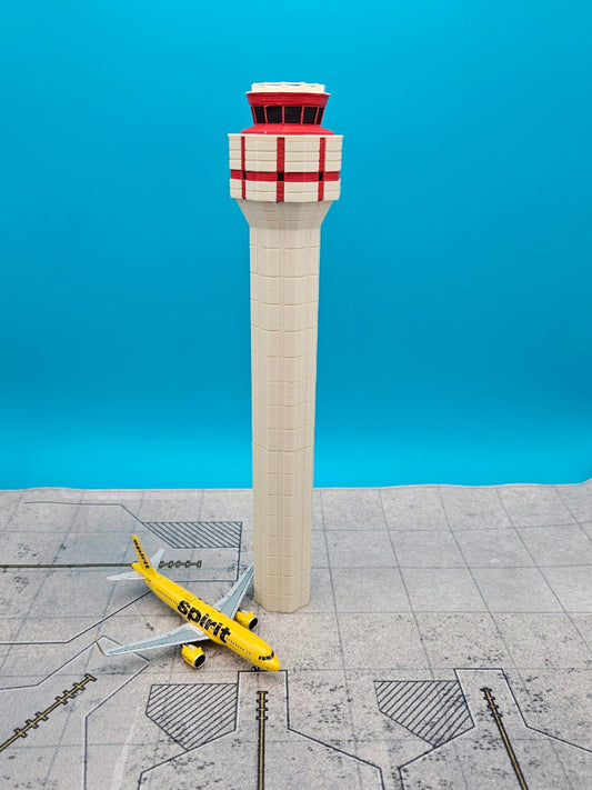 Boise Airport ATC Tower (BOI)