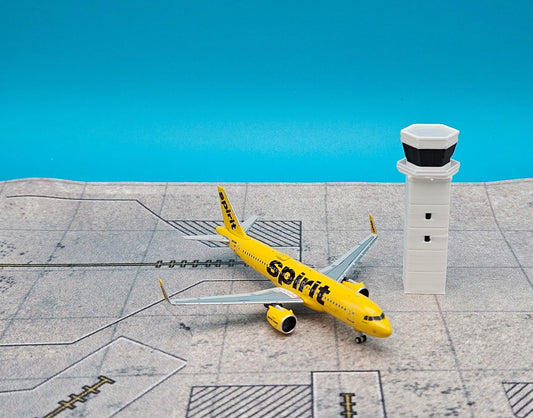 Lafayette–Purdue University Airport (LAF) Air Traffic Control Tower