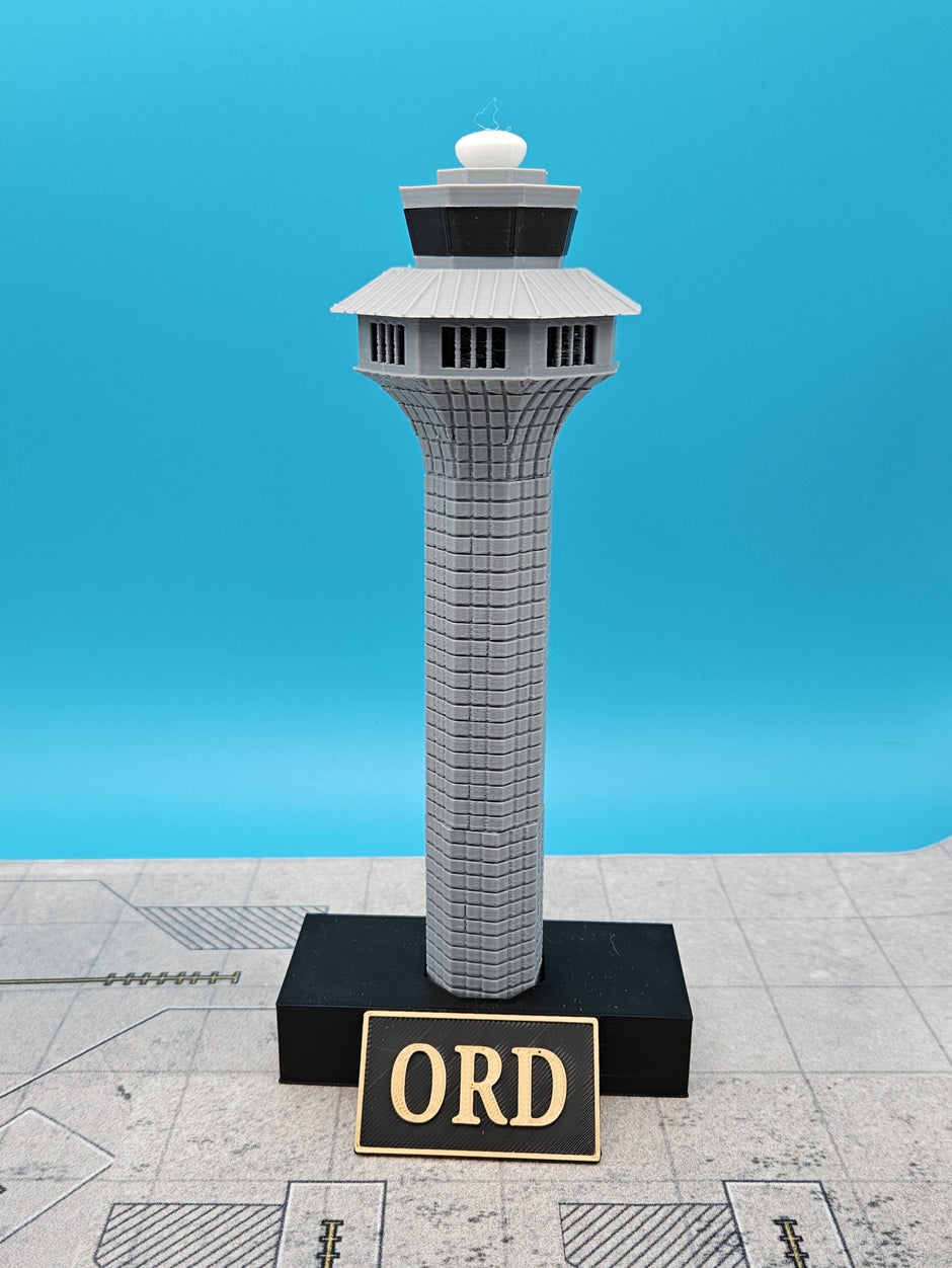 Ord Design Chicago O’Hare with the Complete ORD Collection – Tarmac Designs
