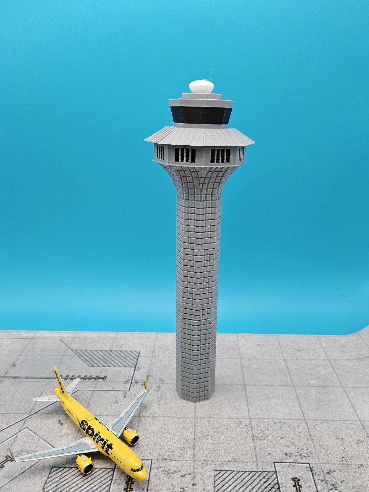 OHare Air Traffic Control Tower (ORD)