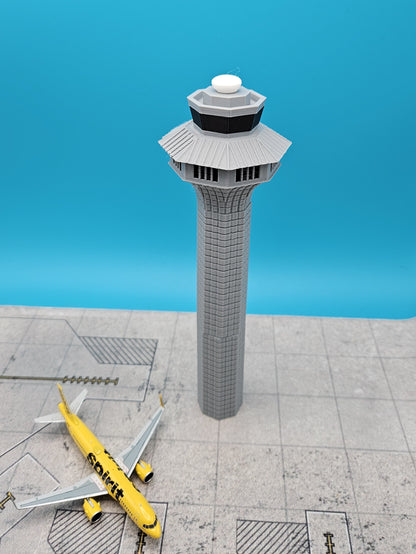 OHare Air Traffic Control Tower (ORD)