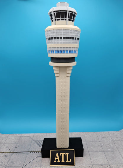 Atlanta ATC Tower (ATL)