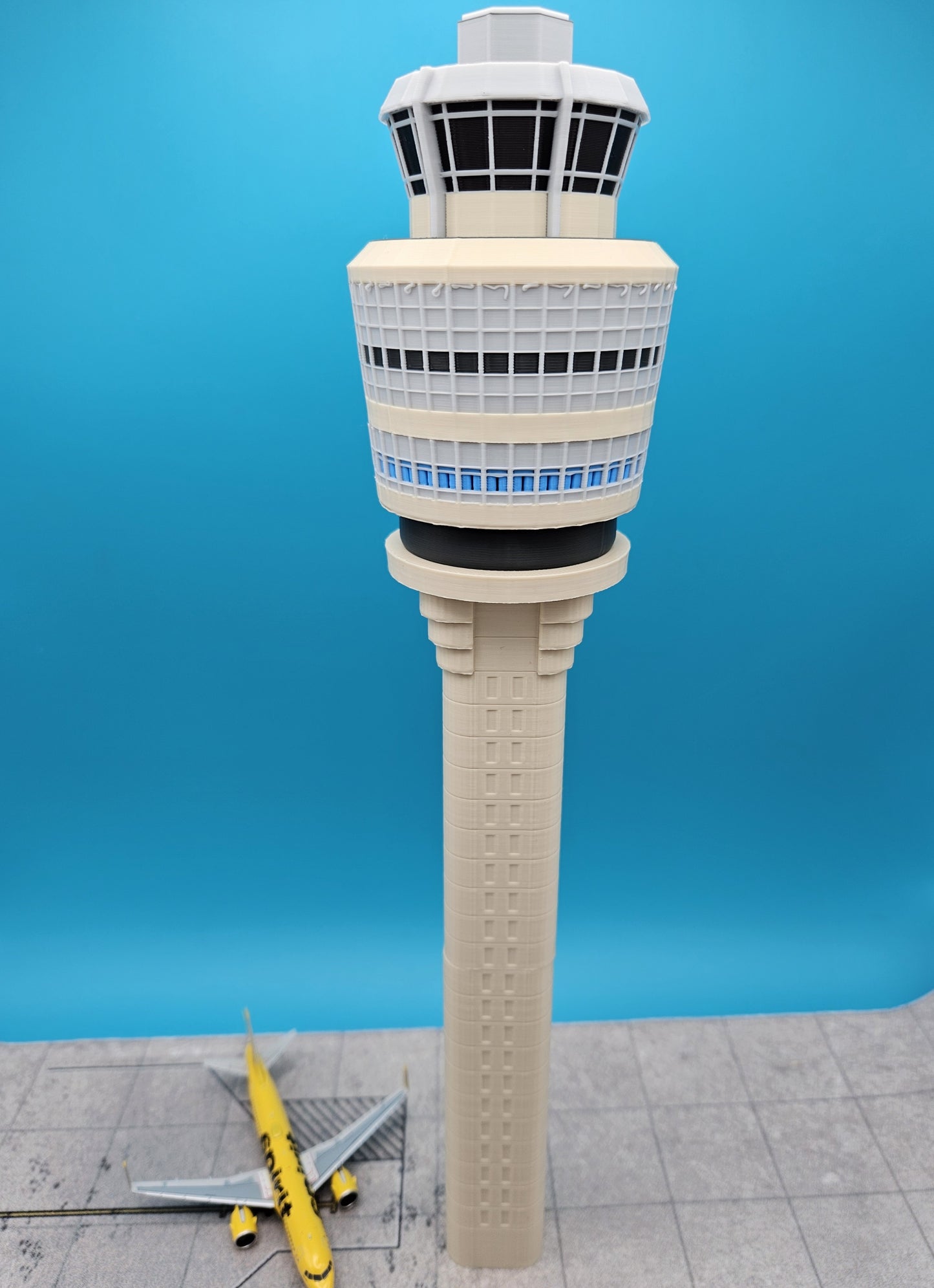 Atlanta ATC Tower (ATL)