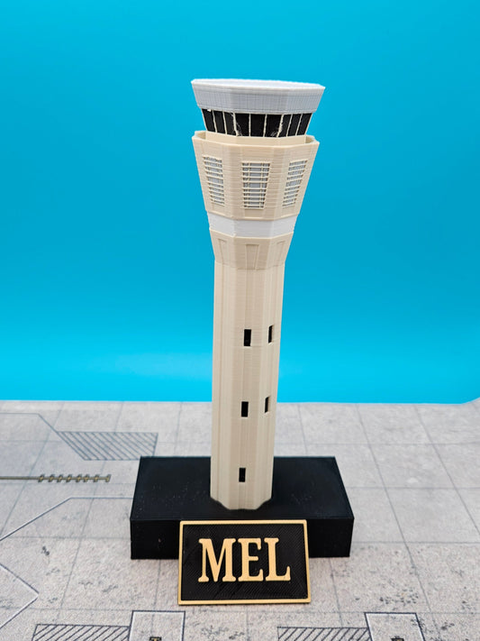 Melbourne Airport ATC Tower (MEL)