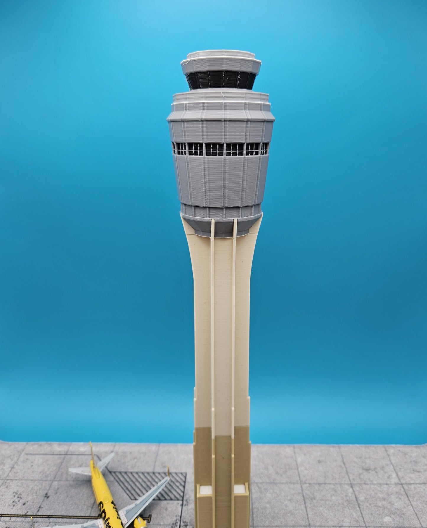 Harry Reid International Airport ATC Tower (LAS)