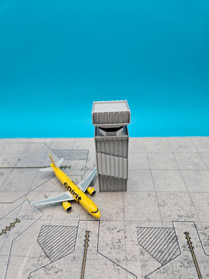 Columbus Municipal Airport ATC Tower (ATC)