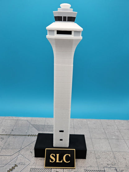 Salt Lake City ATC Tower (SLC)