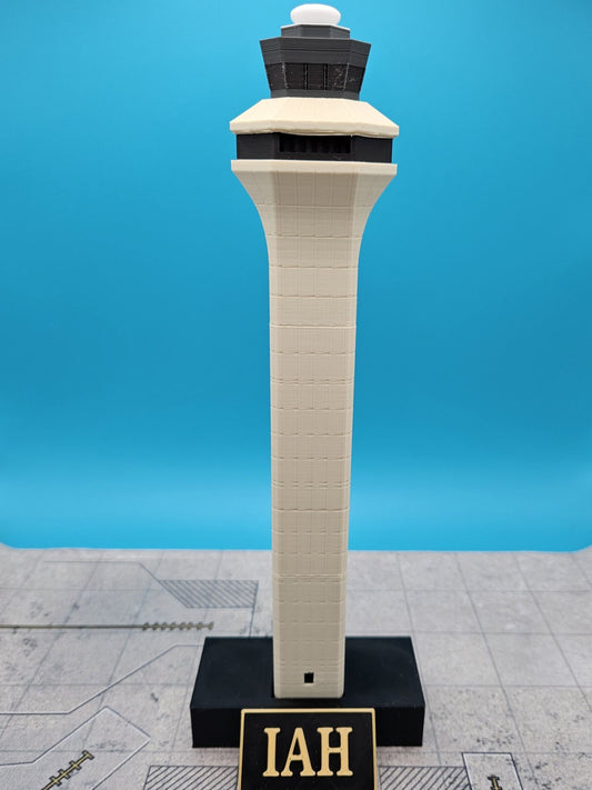 George Bush Intercontinental Airport ATC Tower (IAH)