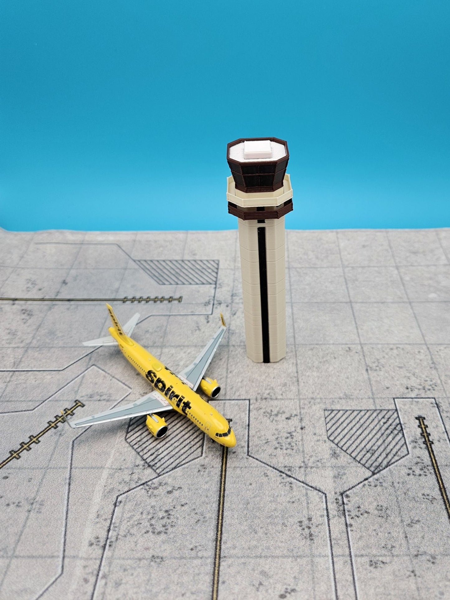 William P. Hobby Airport ATC Tower (HOU)
