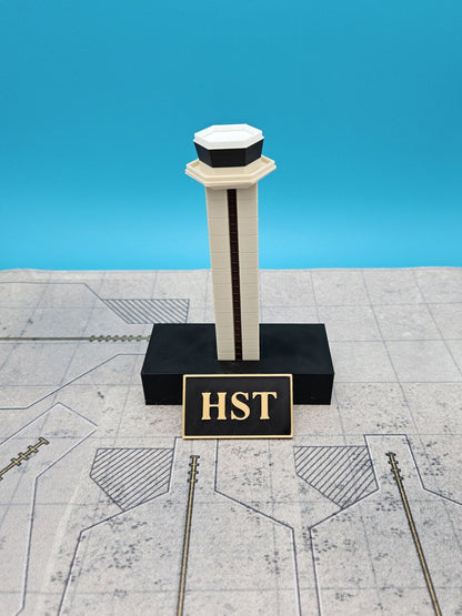 Homestead Air Reserve Base ATC Tower (HST)