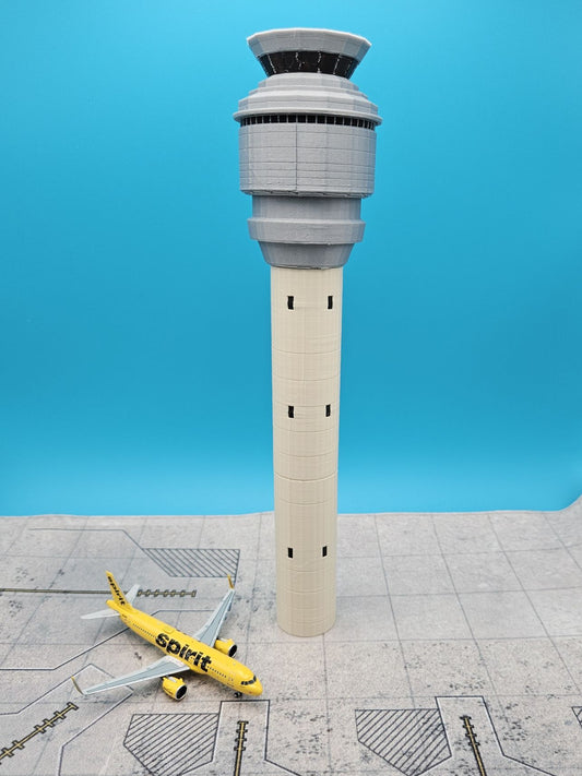 Cleveland Hopkins International Airport ATC Tower (CLE)