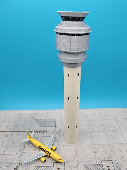 Cleveland Hopkins International Airport ATC Tower (CLE)
