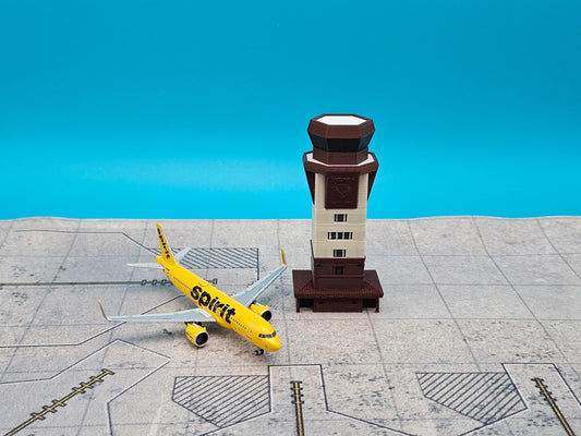 Grissom Air Reserve Base (GUS) Air Traffic Control Tower