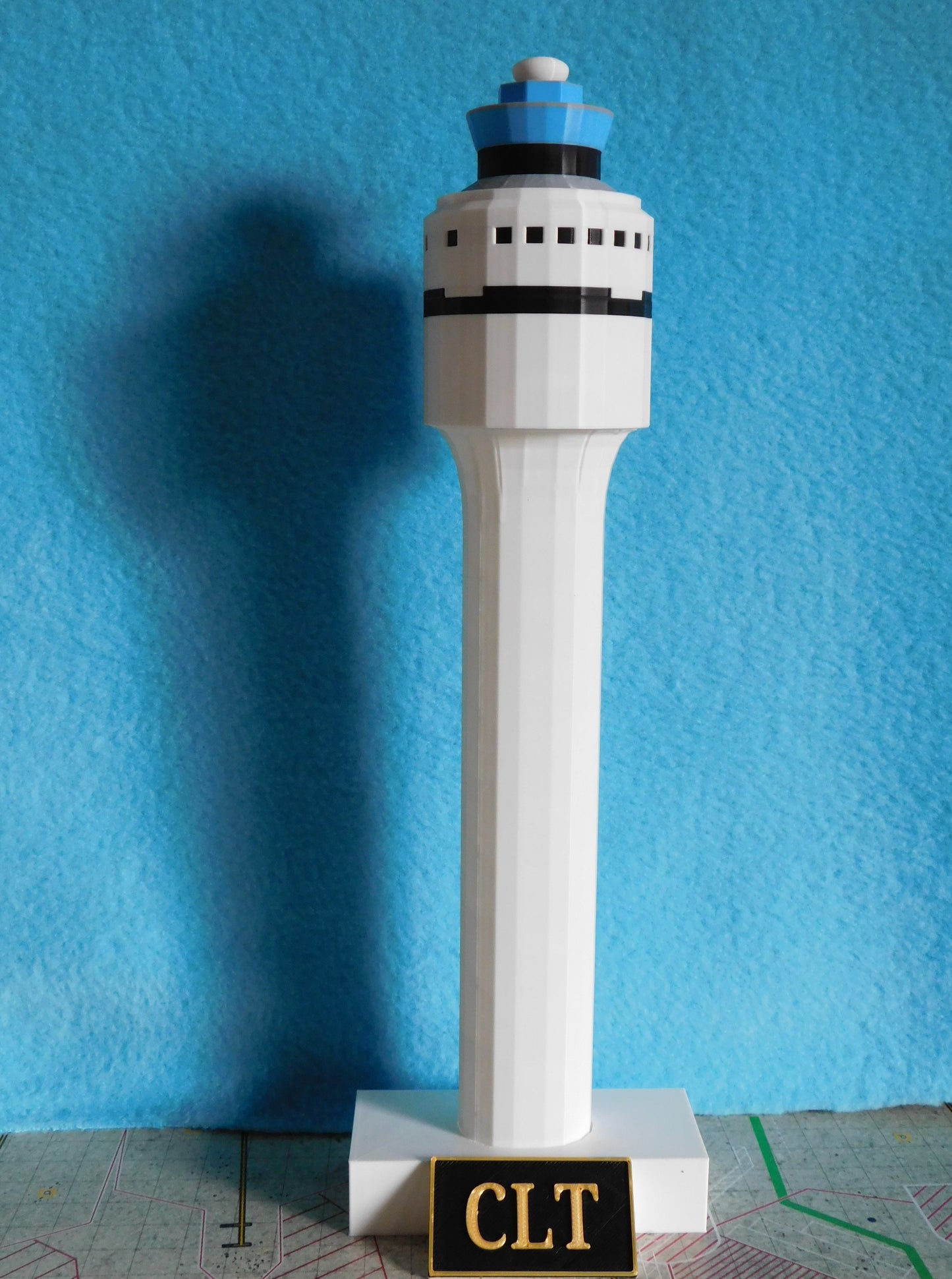 Charlotte ATC Tower (CLT)