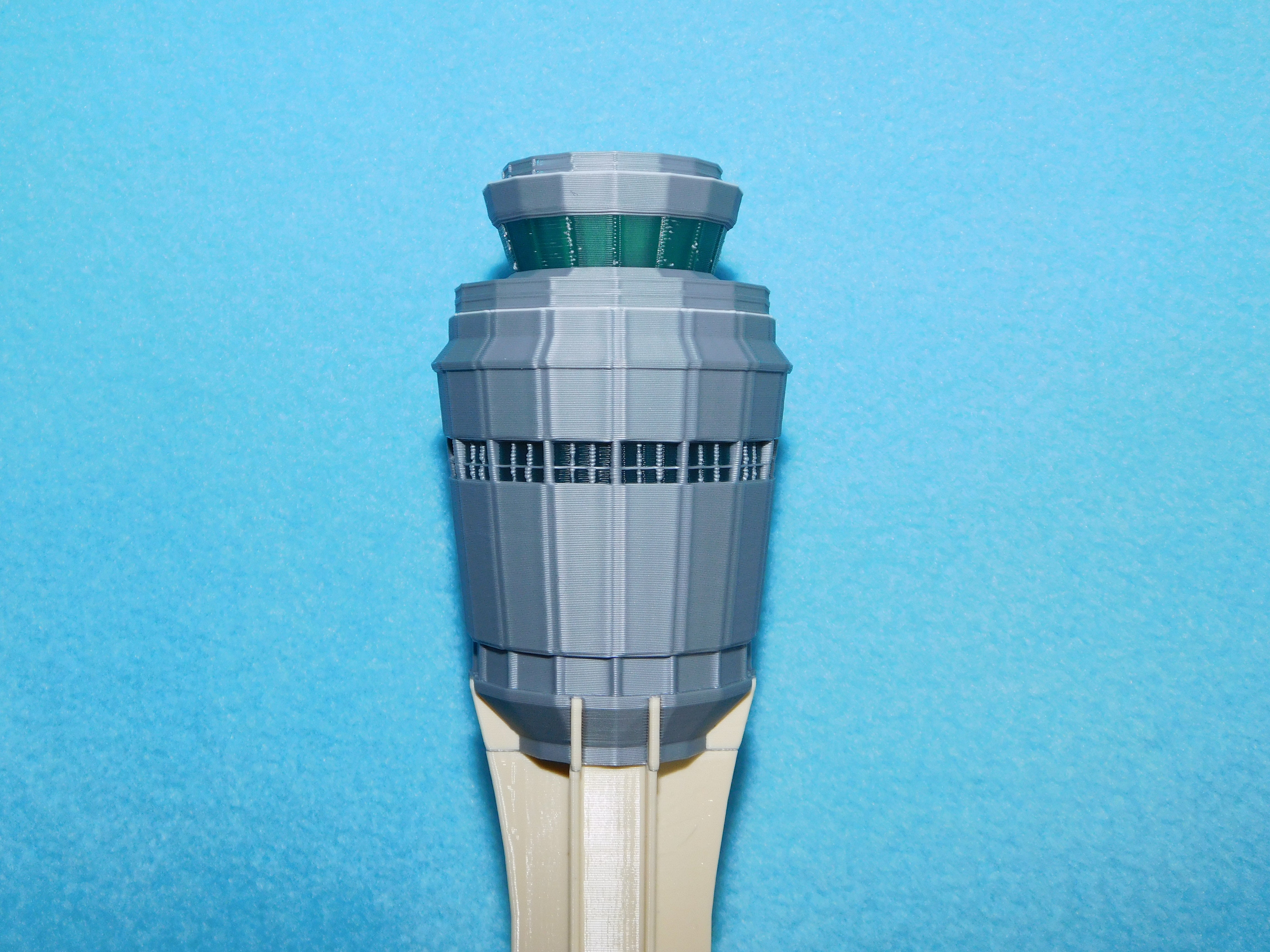 Harry Reid International Airport ATC Tower (LAS) – Tarmac Designs