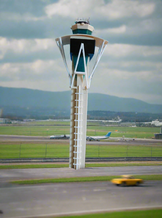 Los Angeles International ATC Tower (LAX)