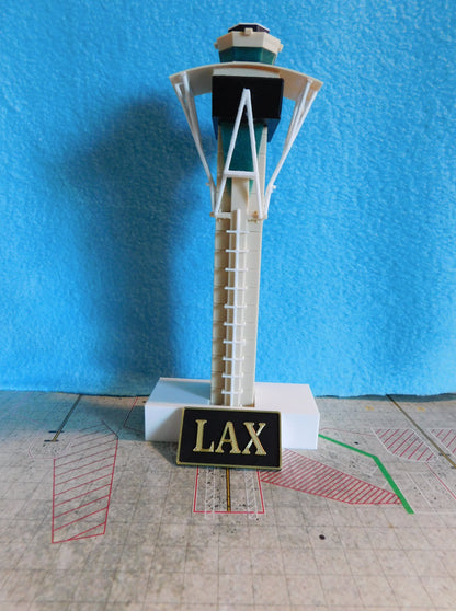 Los Angeles International ATC Tower (LAX)