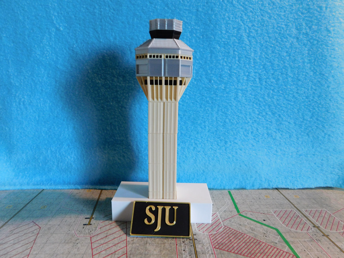 San Juan ATC Tower (SJU)