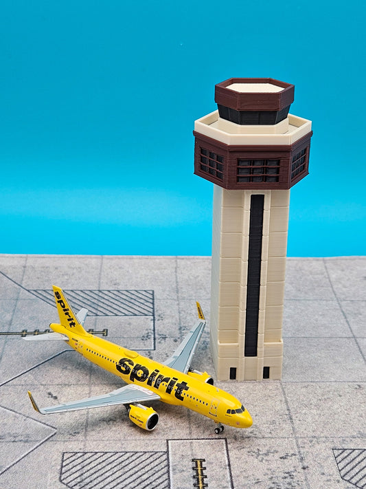 March Air Reserve Base (RIV) Air Traffic Control Tower
