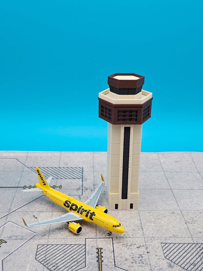 March Air Reserve Base (RIV) Air Traffic Control Tower