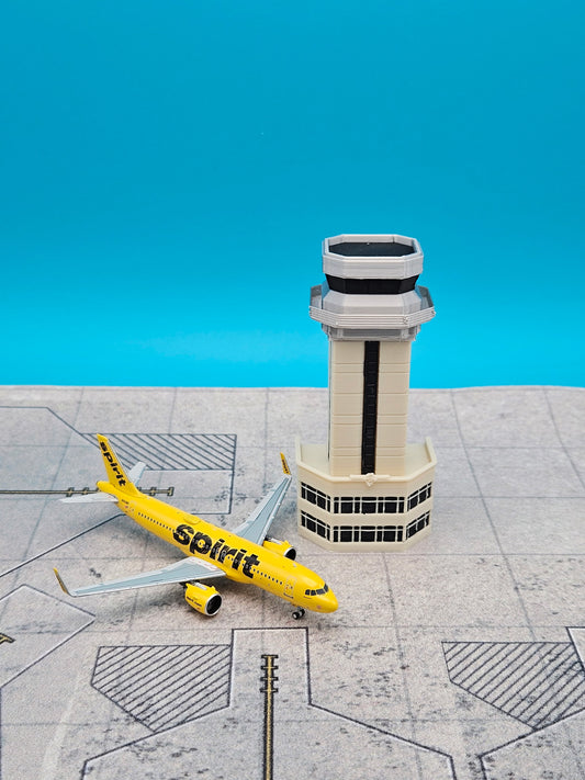 Wright-Patterson Air Force Base (FFO) Air Traffic Control Tower
