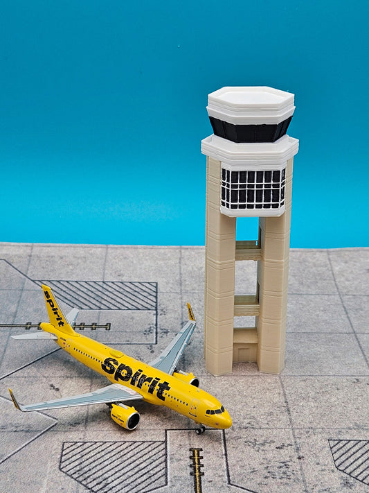 Dover AFB (DOV) Air Traffic Control Tower