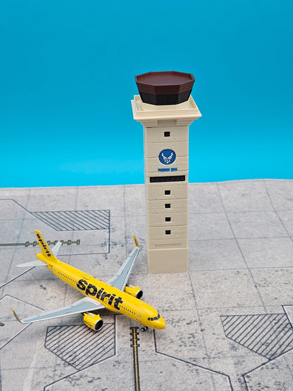 Travis AFB (SUU) Air Traffic Control Tower