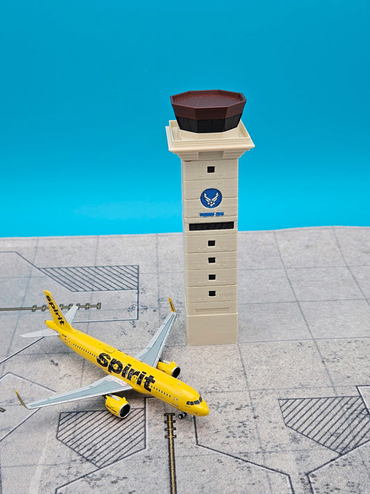 Travis AFB (SUU) Air Traffic Control Tower