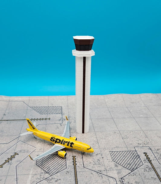 Buffalo Niagara International Airport (BUF) Air Traffic Control Tower