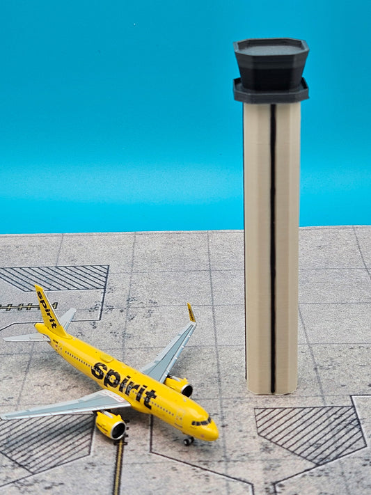 Atlantic City International Airport (ACY) Air Traffic Control Tower
