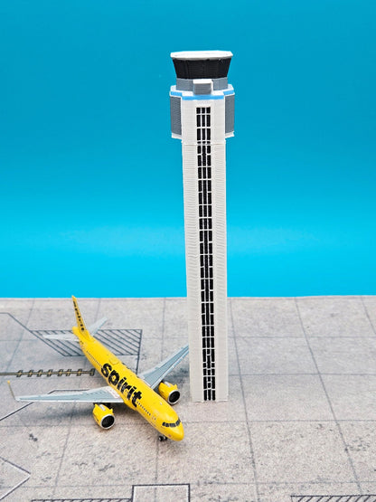 Stapleton International Airport ATC Tower (DEN)