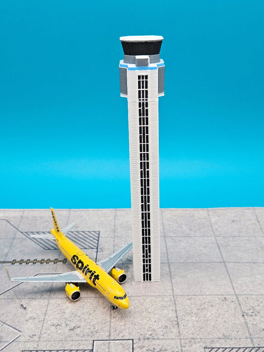 Stapleton International Airport ATC Tower (DEN)