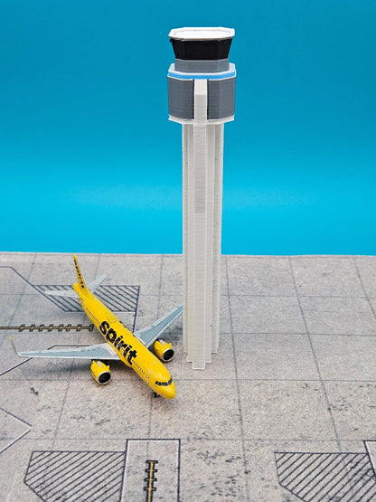 Stapleton International Airport ATC Tower (DEN)