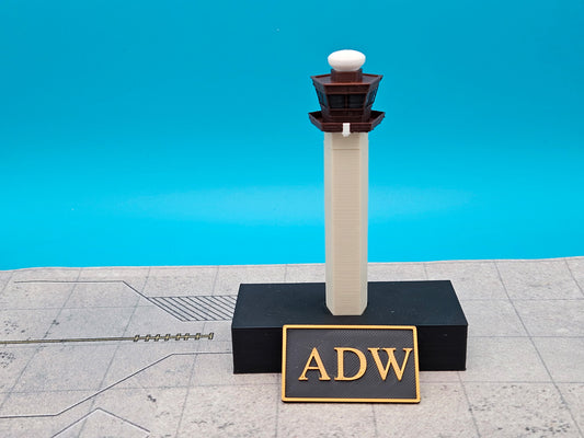 ADW – Joint Base Andrews Airport ATC Tower