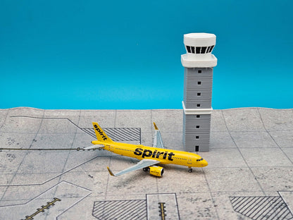 LCK – Rickenbacker International Airport ATC Tower