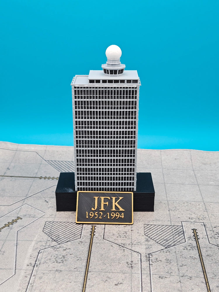 Idlewild Airport Old ATC Tower (JFK)