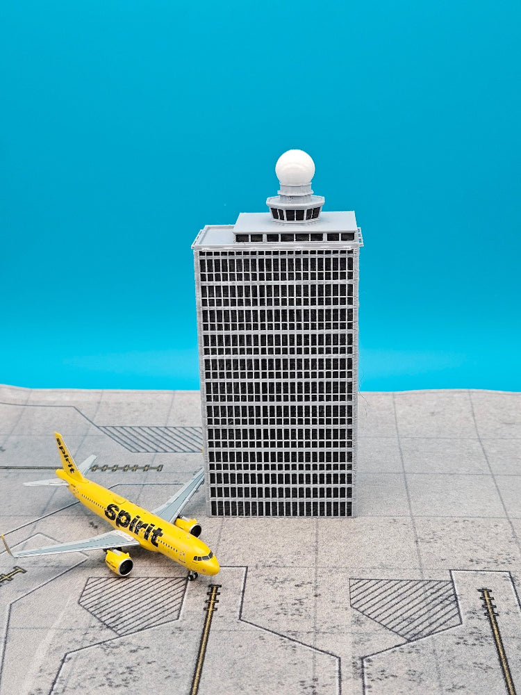 Idlewild Airport Old ATC Tower (JFK)