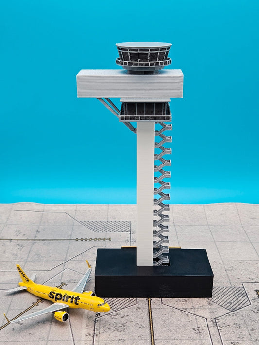Berlin Brandenburg Airport ATC Tower (BER)