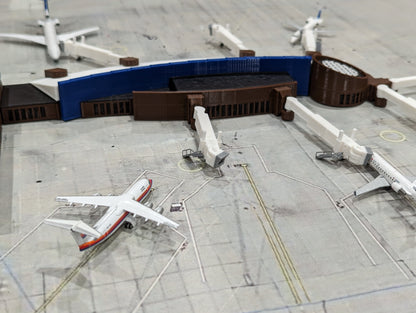1:400 Scale ATW - Appleton International Airport