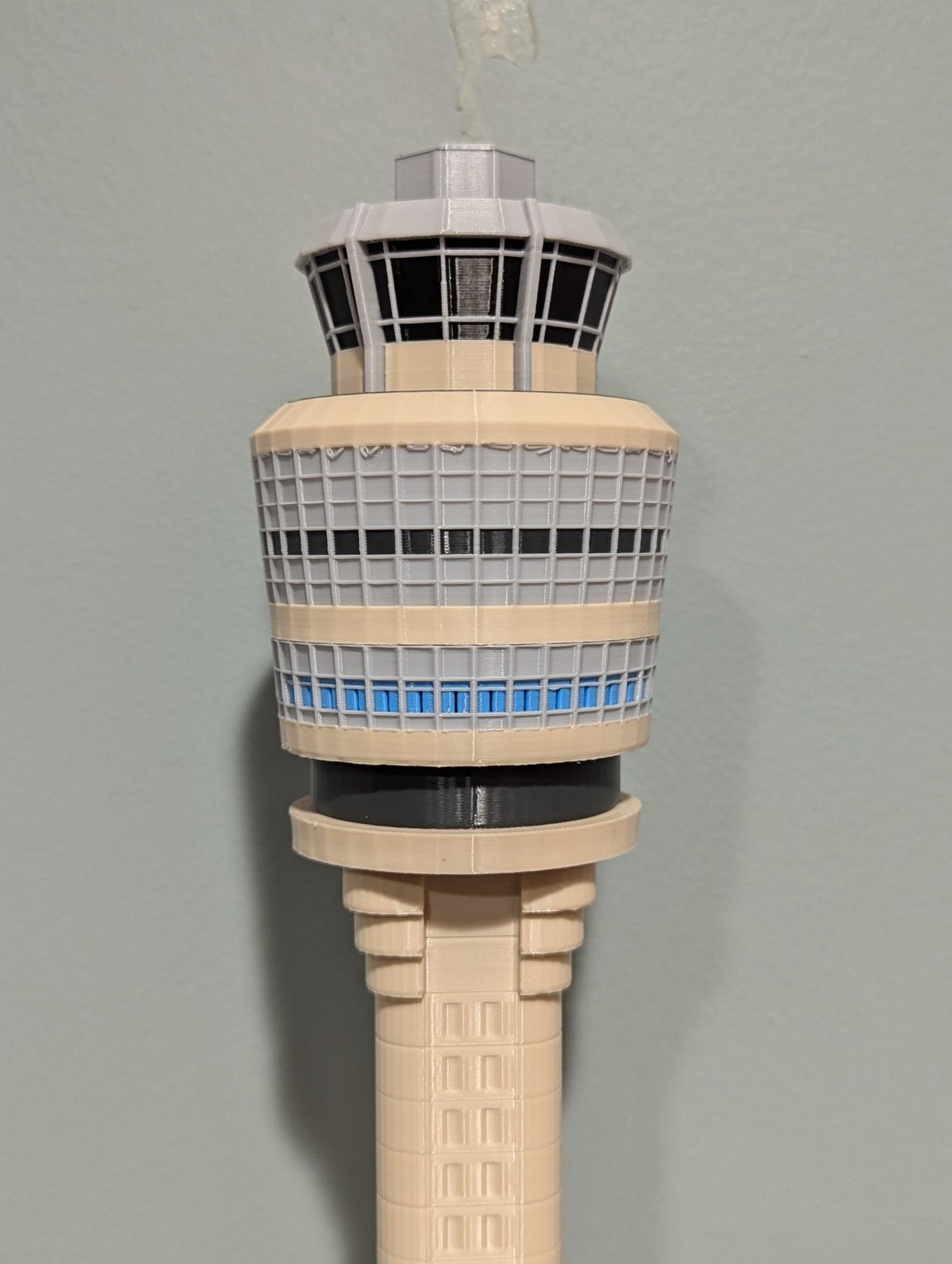 Atlanta ATC Tower (ATL)