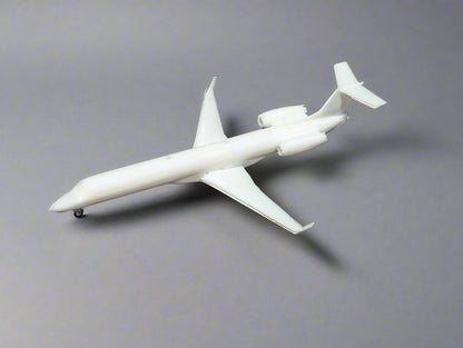 1:400 Scale Embraer ERJ-145XR 3D Printed Kit